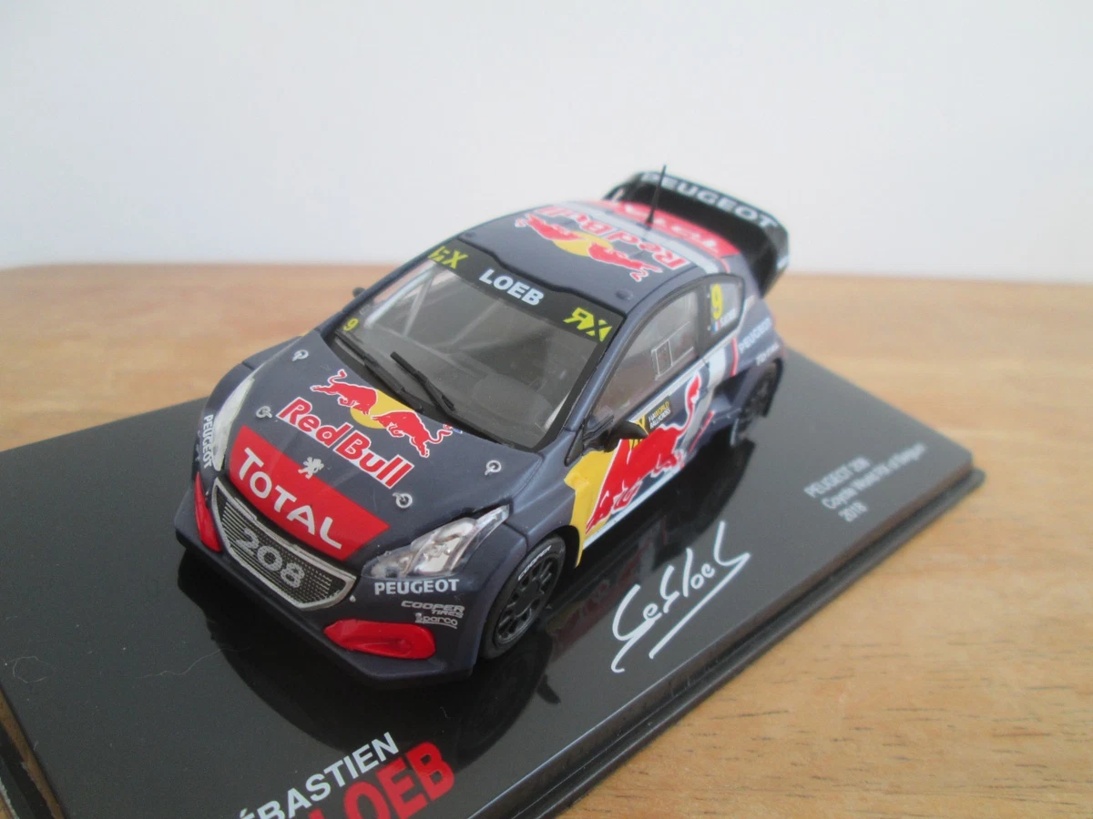 PRESSE IXO ALTAYA Ford Fiesta S2000 #2 Rally Monte Carlo 2010 Hirvonen 1/43 EUR 11,95 - FR