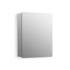 Embark 20 In. W X 26 In. H Rectangular Recessed/Surface Mount Medicine Cabinet w