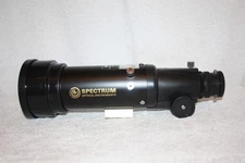 Spectrum Optical 70mm f/5.7 F=400mm Short Optical Telescope Tube Assembly - NEW