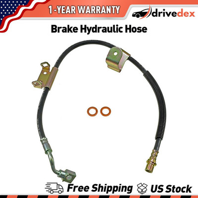 H620051 Dorman Brake Line Front Driver Left Side New for Chevy Avalanche LH Hand