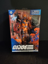 Alley Viper 34 6  Scale G.I. JOE COBRA Classified MOC NEW