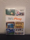 Wii Play Nintendo Wii Complete CIB Tested Working Authentic