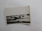 WW2 Photo Military Aircraft 4 Propellers Photograph Image WW II Militaria WWII