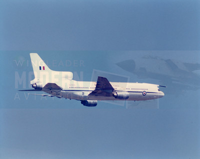 Lockheed L-1011-385-3 TriStar KC.1  - UK Royal Air Force - Original Photo