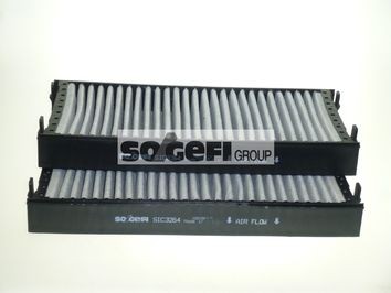 Purflux Filter, Innenraumluft AHC349-2 FüR Bmw-image