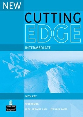 New Cutting Edge Intermediate Workbook with Key 2nd Edition by Frances Eales (En