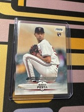 2025 Topps Stadium Club David Festa (RC) Photographer's Proof SSP #186