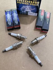 4pcs Denso 3297 Iridium Power Spark Plugs For 2005 Toyota Camry 2.4l L4 Us