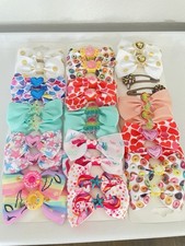hair clips for girls 8.00 For One Card