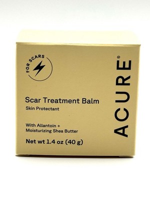 ACURE Scar Treatment Balm 1.4 oz (40g)