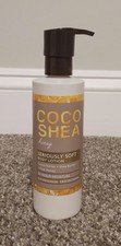 New Bath  Body Works Coco Shea Honey Seriously Soft Body Lotion 7.8oz ORIGINAL