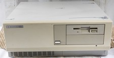 HP Vectra QS/16S D1470A 386SX-16 computer untested 3371