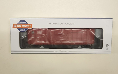 Athearn RTR HO 50' PS 5277 Boxcar Canadian Pacific #214874 | Zustand: New