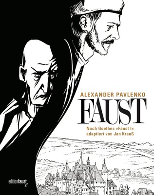 Faust | Jan Krauß (u. a.) | Buch | 168 S. | Deutsch | 2021 | edition faust
