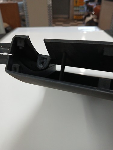 70 71 72 Cutlass F85 442 Center Dash A/C Vent Adapter 404735 404736 - Picture 3 of 6