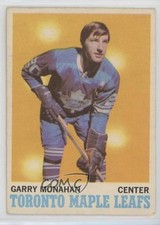 1970-71 O-Pee-Chee Garry Monahan #112 5c8
