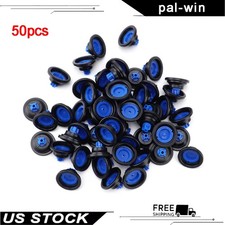 50x Tip Blue Diaphragm For Wascomat,Huebsch,Speed Queen,Unimac Washer Washing