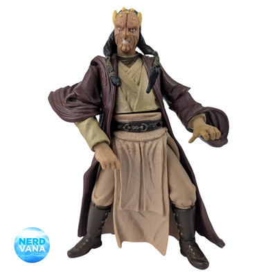 Star Wars Eeth Koth Power Of The Jedi 2001 Hasbro