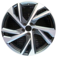 Wheel Rim Volvo XC40 20 2019-2023 31471558 Machined OEM Factory OE 70466