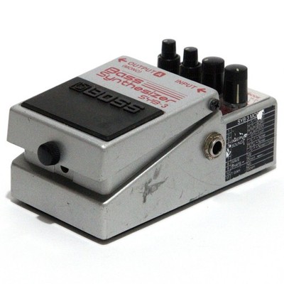 Boss SYB-3 Bass Synthesizer pedal w/Power Supply for sale online