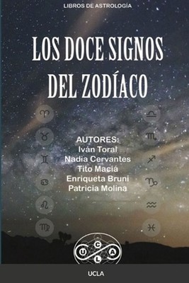 Los Doce Signos Del Zodaco by Tito Maci? (Spanish) Paperback Book