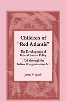 James P. Lynch | Children Of Red Atlantis | Taschenbuch | Englisch (2012)