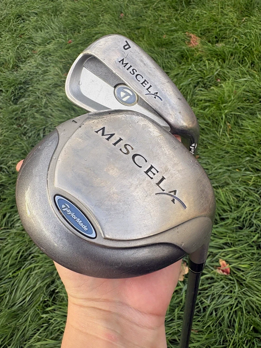 Taylormade Miscela Golf Clubs for sale | eBay