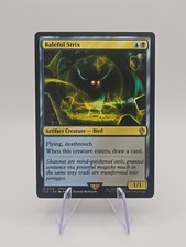 Baleful Strix NM Commander: Final Fantasy 0318 MTG Regular