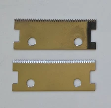 2 PACK Replacement Blades for 2" Uline Tape Dispensers H150 and more, BRAND NEW