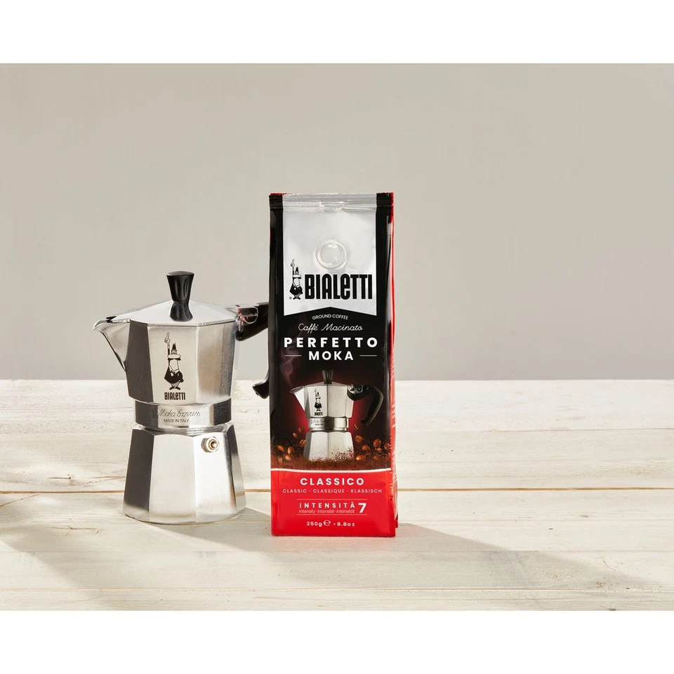 Bialetti C0001165-X4 Moka Express 9 tazas Foto 2 de 2