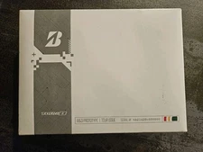 Bridgestone Tour B X R&D Prototype Tour Issue Dozen RARE