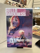 HELLO DARKNESS #6 CVR A RIVERA NM (Dec. 2024)