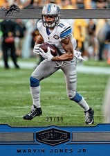 2016 Panini Plates and Patches #35 Marvin Jones Jr. /99 - FB