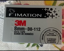Imation D8-112 Data Recording Digital Cassett...