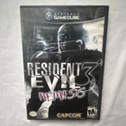 Resident Evil 3: Nemesis - Nintendo GameCube