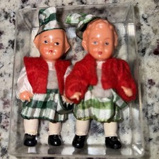 German Celluloid Dolls