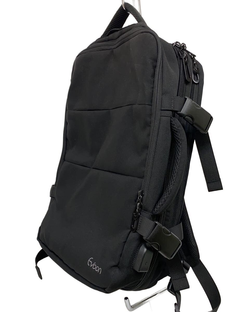 Evoon Backpack - BLK Japan - image 2