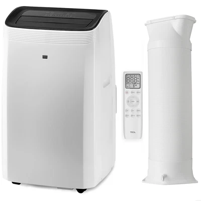 Mobile Klimaanlage 3,5 kW weiß TCL 12000 BTU Klimagerät 3in1 Räume bis 35m²