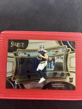 2023 Panini Select - Club Level Will Levis #206 (RC)