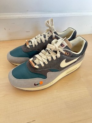 Nike Air Max 1 Kasina Won-Ang Grey Size 11.5