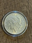 1900 Morgan Silver Dollar $1 Coin BU/AU High Detail - Philadelphia - UNC Look