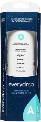 [New]EDRARXD1 Ice and Water Refrigerator Filter A