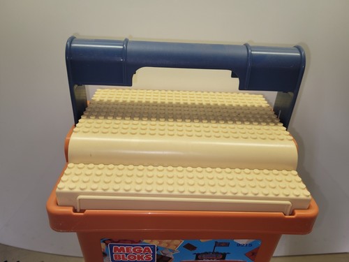 Vintage Mega Bloks Western Village Set #9215. Brand New! - Picture 7 of 12