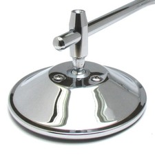 Lenkerspiegel Progress-Line Custom, Chrom, E-geprüft, M10 Rechtsgewinde