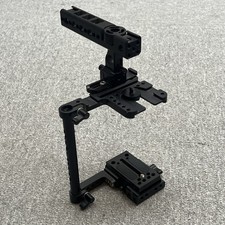 Niceyrig Camera Half Cage Rig  For Canon 6D MarkII 5DMarkIV A7RIII D850