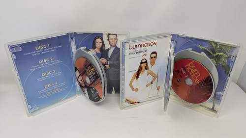 Brennhinweis DVD Serie Staffeln 1-6 - Bild 7 von 10