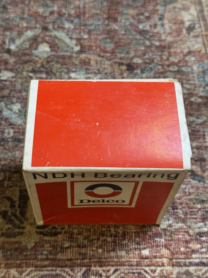 OEM Sealed Cadillac Eldorado Front Wheel Bearing 1969-78 NOS 7455526 - Image 2 of 4