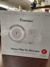 Filterbaby Skincare Water Filter 2.0 - White - Sealed