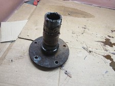 1980-1996 Ford F-250 - Dana 50 Ifs 4x4 Ttb Front Axle Spindle 4wd F250 Hd Truck