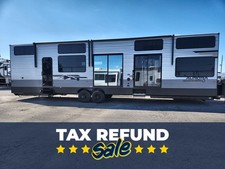 2026 Forest River Aurora Destination 42CONDO